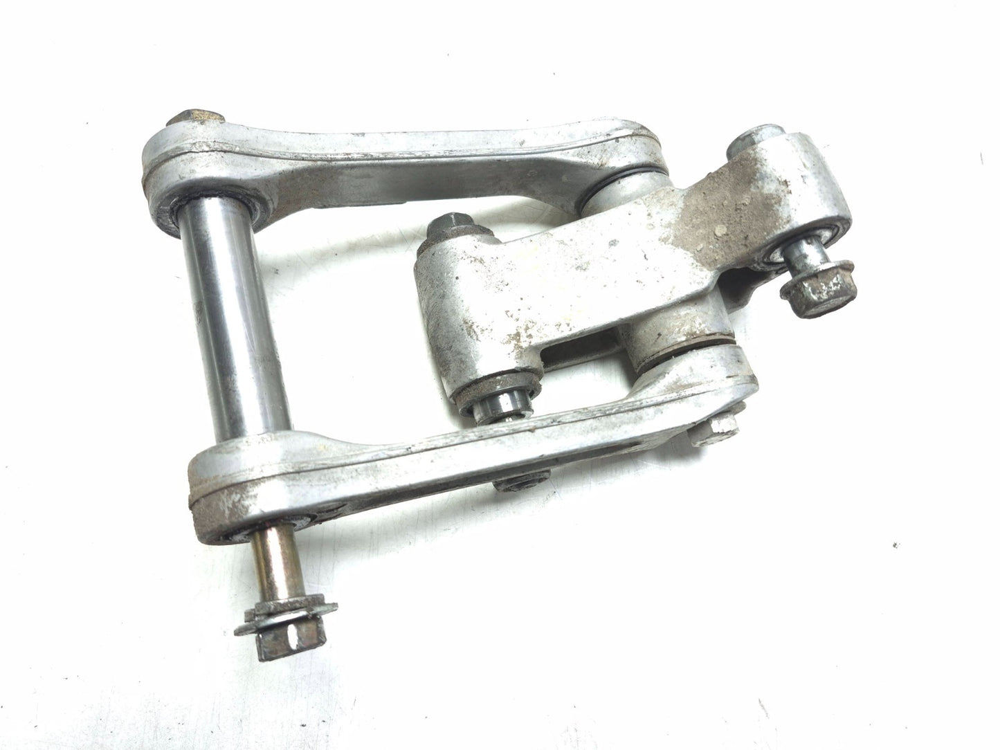2006 Kawasaki Ninja 250 Ex250 Rear Shock Dogbone Linkage Link OEM