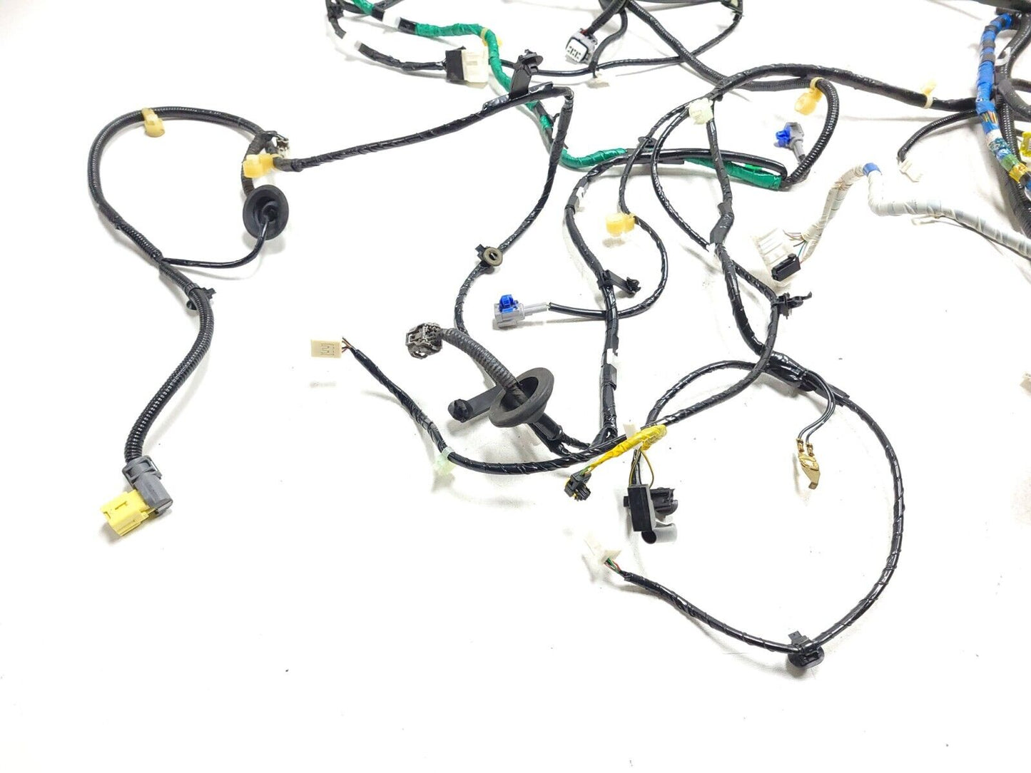 11-16 Subaru Impreza Sedan Interior Wire Harness OEM 81k Miles