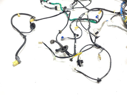11-16 Subaru Impreza Sedan Interior Wire Harness OEM 81k Miles