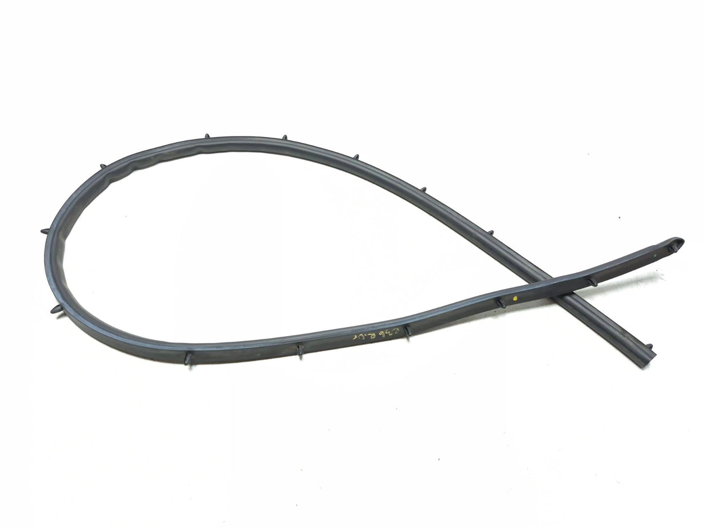2014 Fiat 500l Door Weatherstrip Rear Driver Side Left OEM