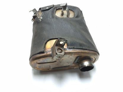 2014 Arctic Cat Zr6000 Exhaust Muffler Assy OEM