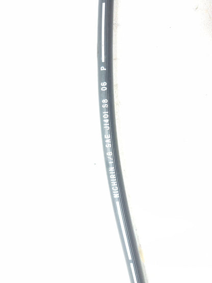 2007-2013 Harley-davidson Sportster Xl883 Rear Brake Master Cylinder & Hose OEM