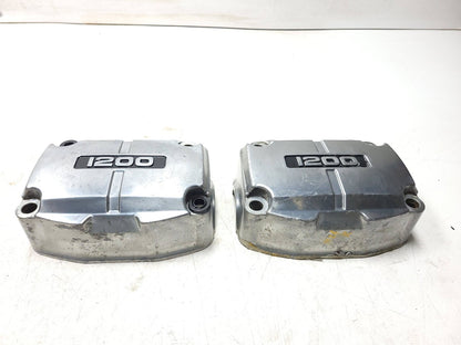 1984 - 1987 Honda Gl1200 Goldwing Engine Valve Cover Left & Right OEM