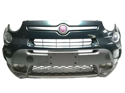2014 Fiat 500l Front Bumper Cover OEM ✅