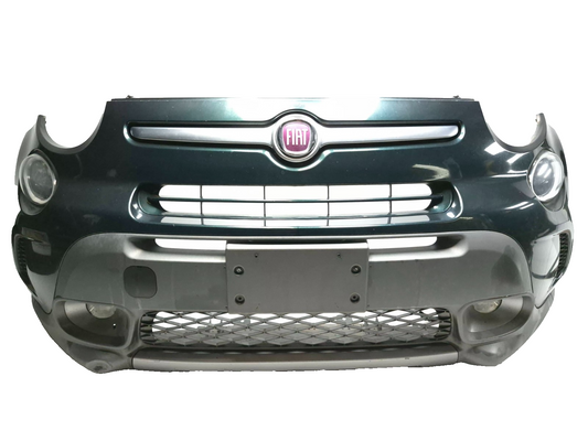 2014 Fiat 500l Front Bumper Cover OEM ✅