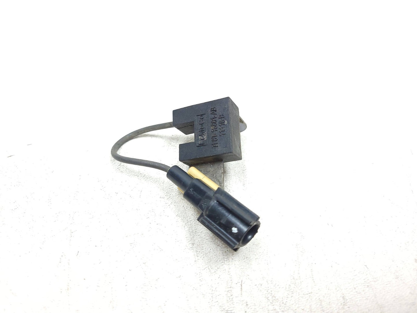 2013 Ford Fusion Engine Knock & Crankshaft Sensor & Vap Canister Valve 5pcs OEM