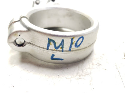 2008 - 2010 Ducati 848  Left Clip On Handlebar Clamp  OEM