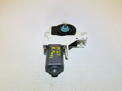 11 12 13 14 15  Audi Q7 Rear Right Pass Door Window Motor Regulator OEM 87k