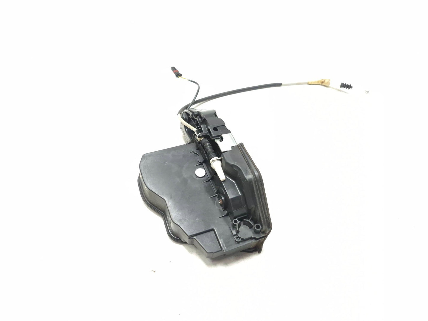2011 BMW 750li Rear Door Lock Latch W/ Soft Close Actuator Passenger Side OEM