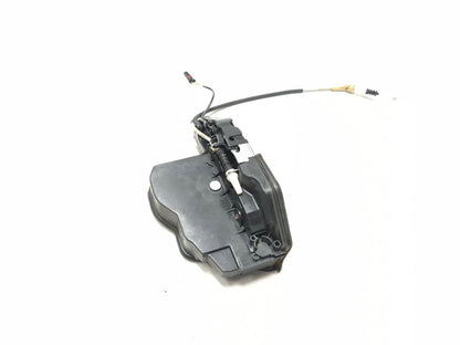 2011 BMW 750li Rear Door Lock Latch W/ Soft Close Actuator Passenger Side OEM