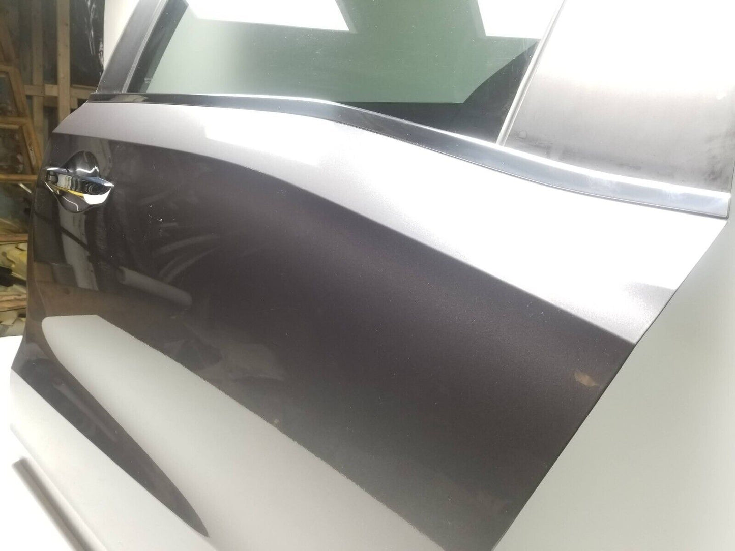 18-22 Honda Odyssey Sliding Door Driver Side Left Assembly OEM ✅