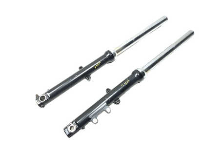 2000-2003 Harley Sportster Xl1200 Xl883 Front Suspension Fork Tube Set Straight