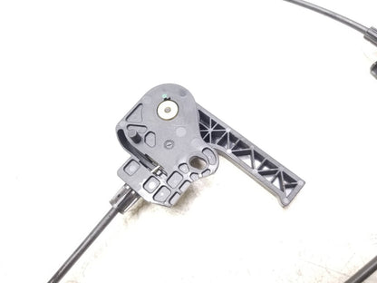 2017 Jaguar Xe Hood Bonnet Left Driver Side Lock Latch OEM