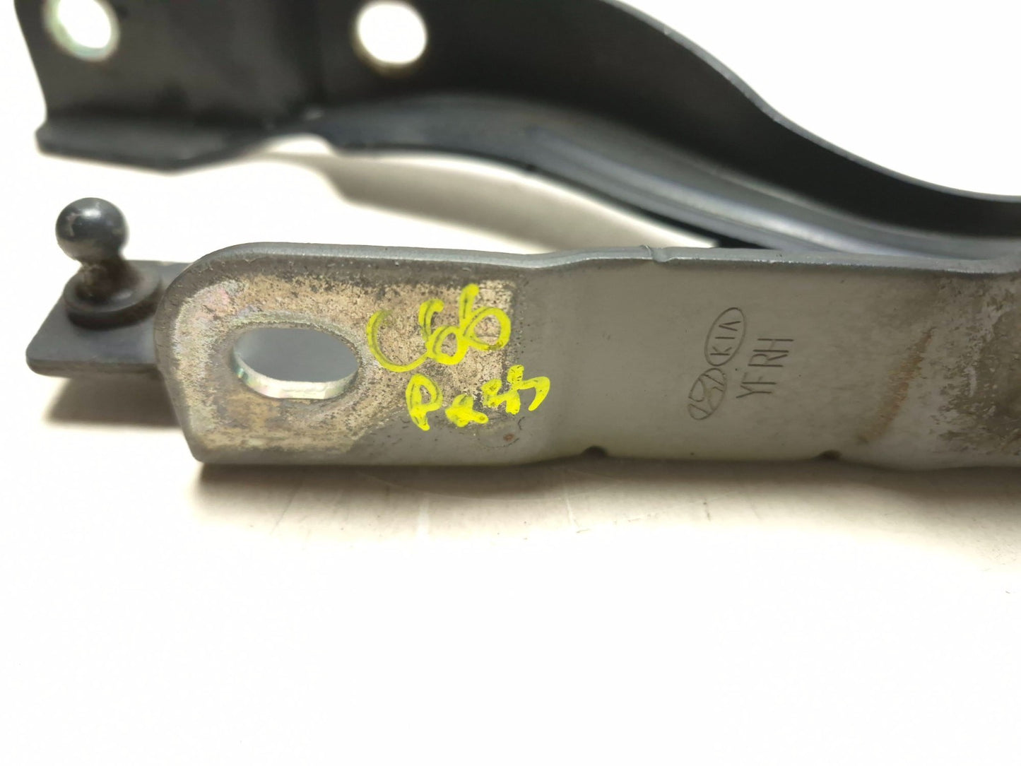 2012 Hyundai Sonata Hood Hinge 2pcs OEM