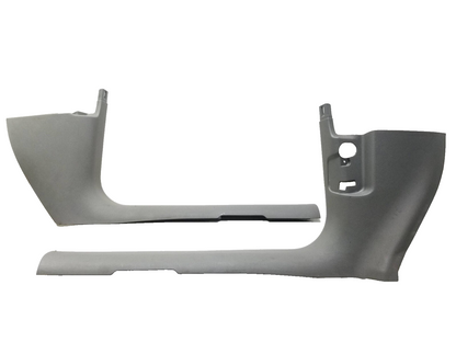 2009 - 2017 Audi Q5 Front Side Door Sill Kick Panel Trim Cover Left & Right OEM