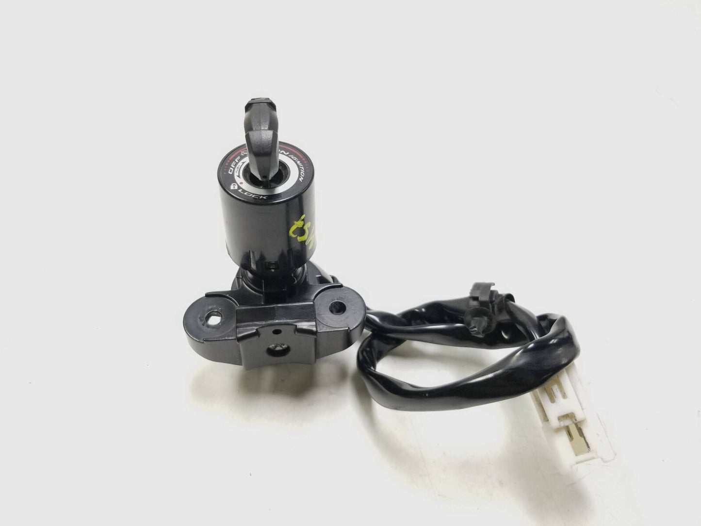 2018 - 2023 Kawasaki Ninja 400 Ex400 Ignition Set Key Lock Fuel Tank Cap OEM