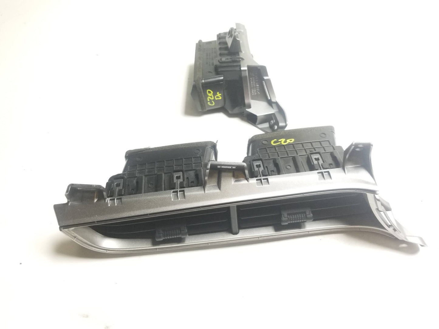 2011 Scion Tc Front Air Vent Grill Dash Panels Set 3 OEM
