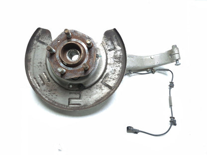 2018 Tesla Model 3 Front Spindle Knuckle W/ Hub Passenger Side 1044316-00-e OEM
