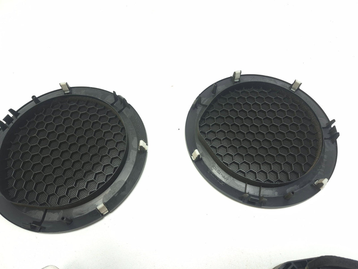 2014 Honda Cr-z Audio Speaker Tweeter 8pcs OEM