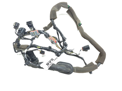 2013 Ford Focus Front Door Wire Harness Passenger Side Right OEM