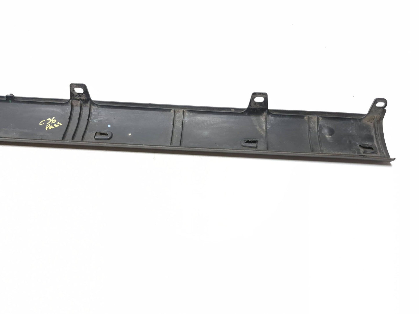 2014 Fiat 500l Rocker Panel Skirt Molding Left & Right OEM