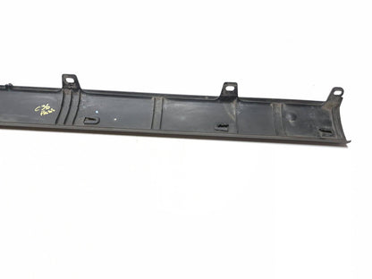 2014 Fiat 500l Rocker Panel Skirt Molding Left & Right OEM