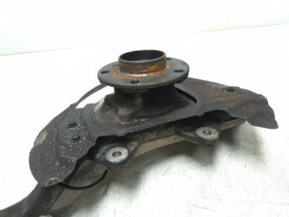 2008 BMW X6 E71 Front Spindle Knuckle Wheel Hub Passenger Side Right OEM