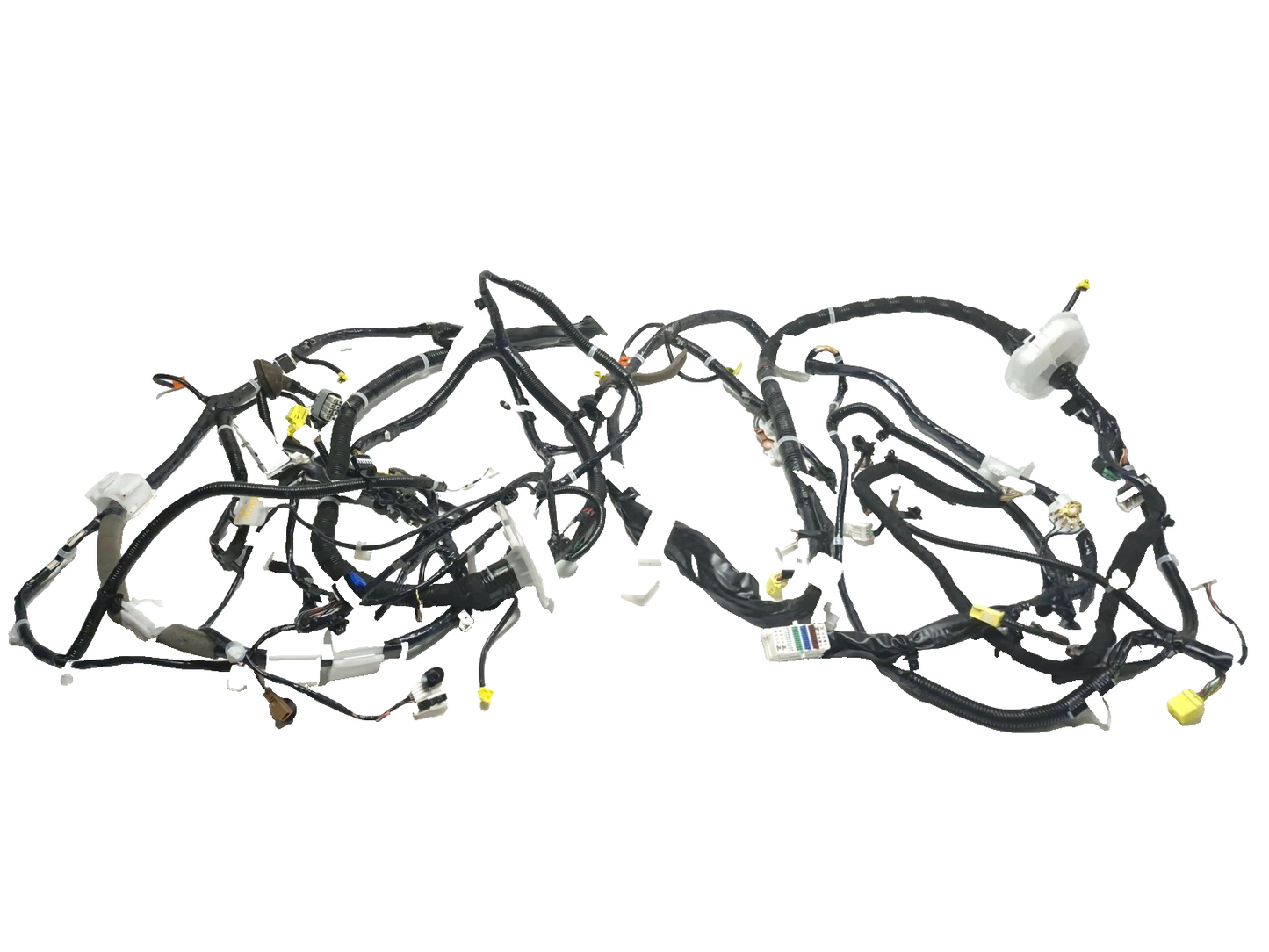 2020 Infiniti Q50 Interior Wire Harness Driver & Passenger Side Pair OEM ✅