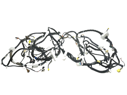 2020 Infiniti Q50 Interior Wire Harness Driver & Passenger Side Pair OEM ✅