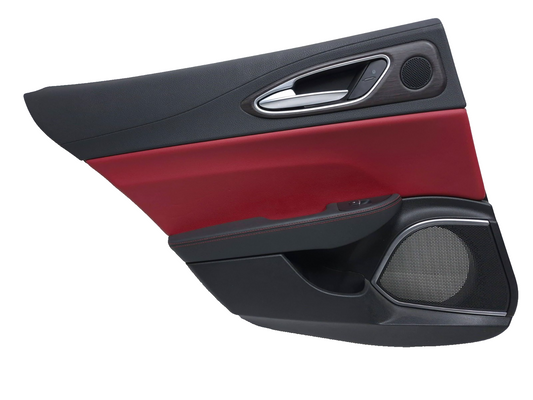 2021 Alfa Romeo Giulia Rear Door Panel Trim Driver Side Left Oem✅