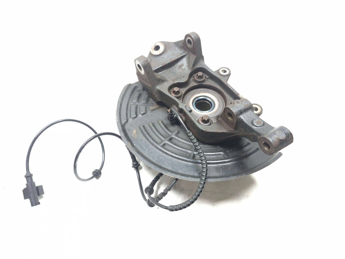 2015 Jeep Renegade 1.4l Rear Spindle Knuckle W/ Hub Passenger Side OEM
