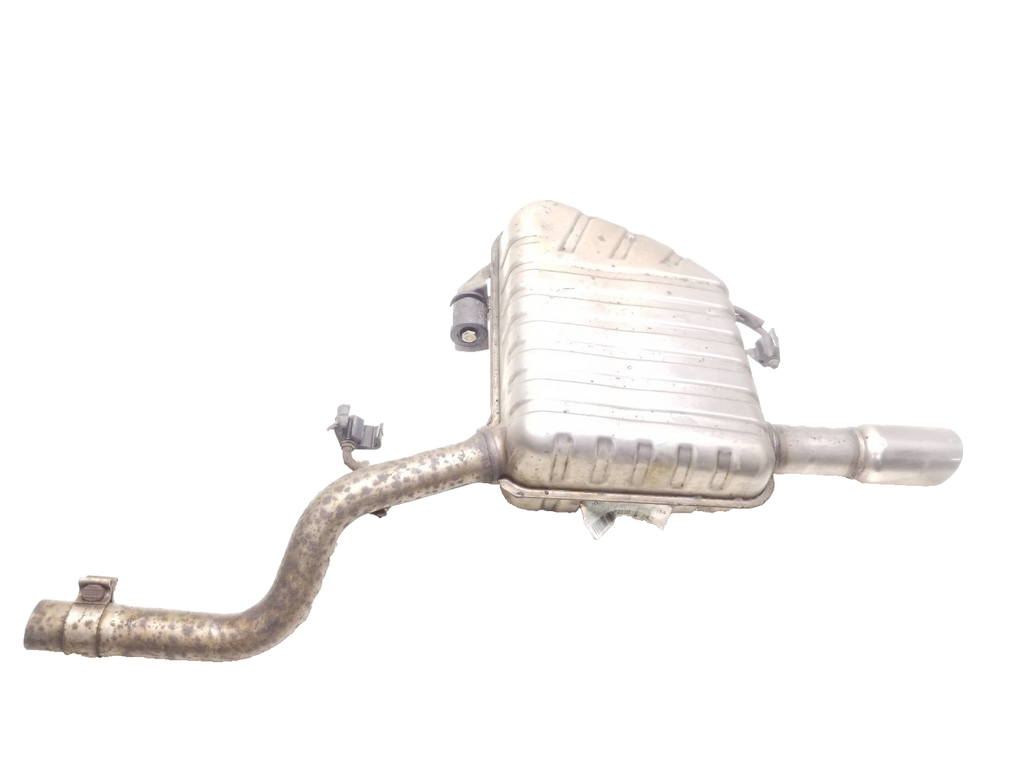 2017 Jaguar Xe OEM Muffler Rear Side Right Hx73-5k244-ra