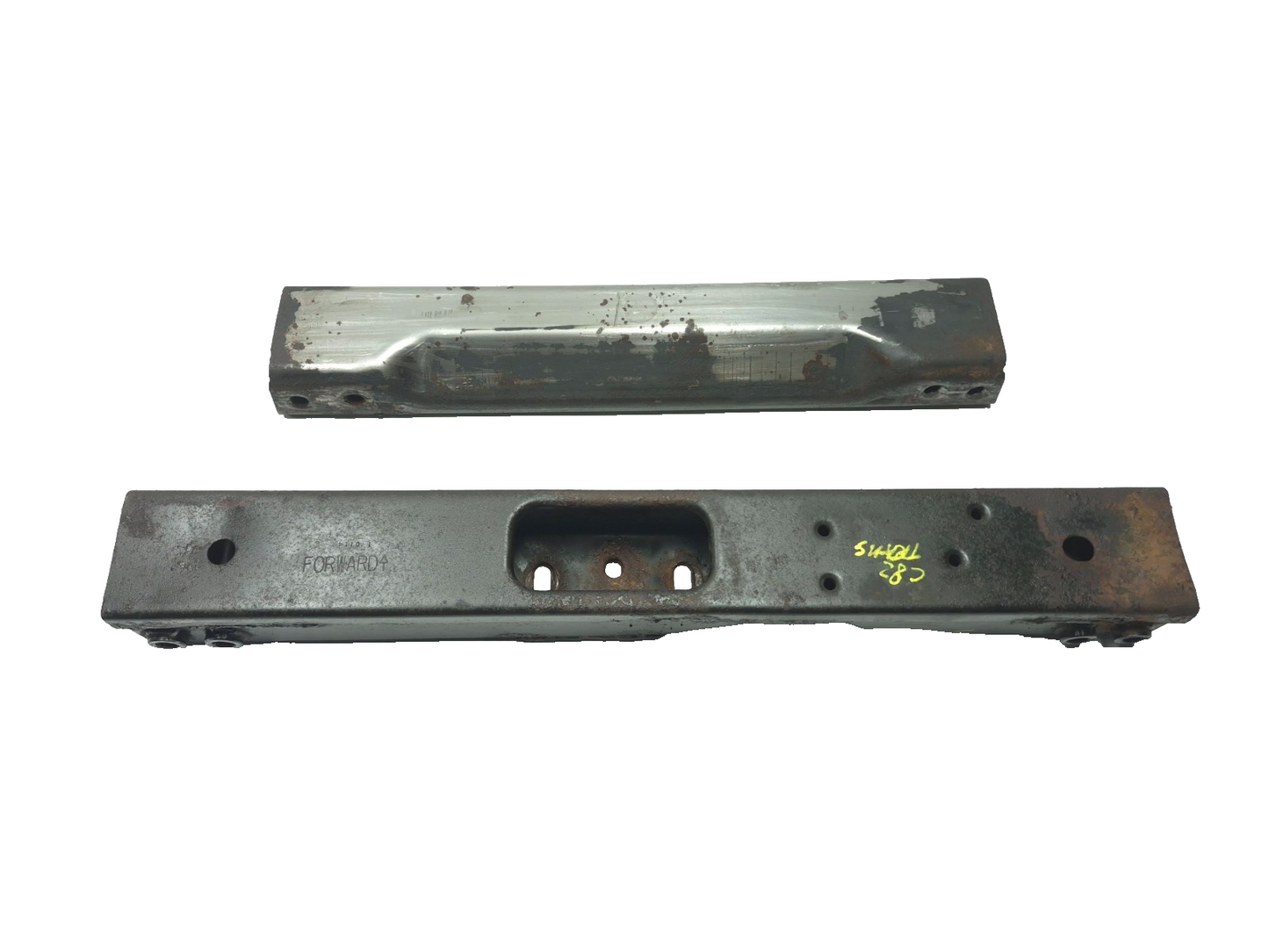 2013 Cadillac Escalade Esv Auto Transmission & Frame Crossmember Mount Pair OEM