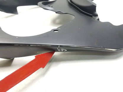 2008 - 2016 2012 Yamaha Yzfr6 R6 Rear Tail Under Seat Cover Fairing OEM