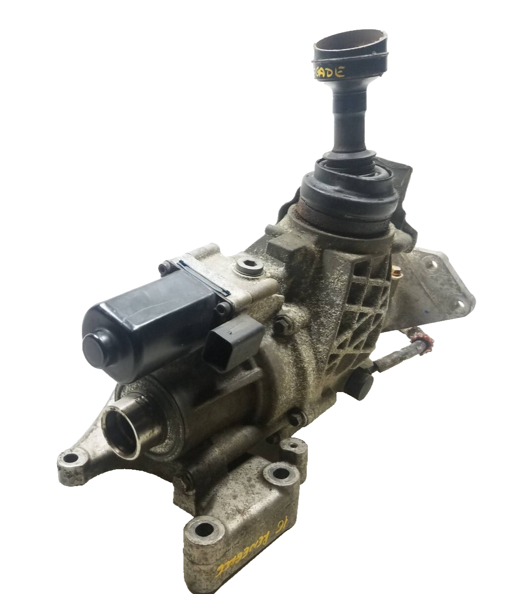 2016 Jeep Renegade Transfer Case OEM