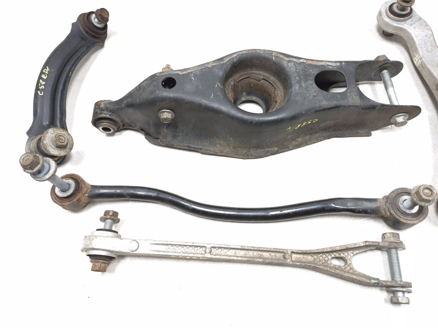 2018 Chrysler 300 AWD Rear Control Arm Driver Side Left 5pcs OEM