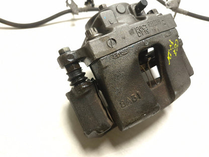 2018 Hyundai Sonata Sport Front Brake Caliper OEM 58180-d4a10