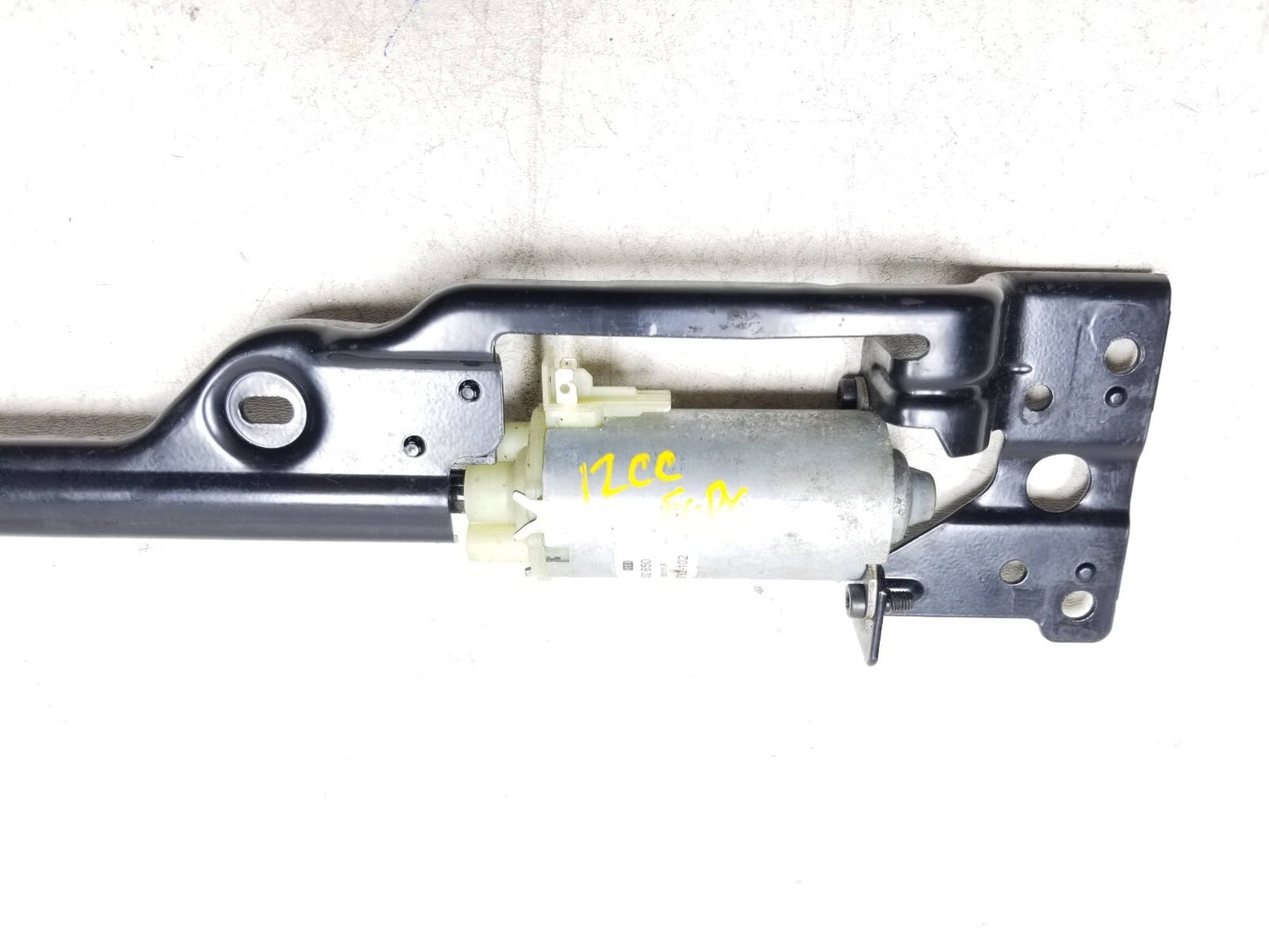 2012 Volkswagen Cc Seat Adjustment Motor Front Driver Side Left OEM