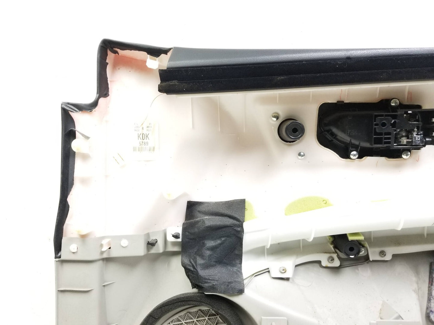 08-14 Nissan Rogue Door Panel Trim Front Driver Side Left OEM ✅