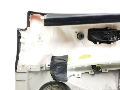 08-14 Nissan Rogue Door Panel Trim Front Driver Side Left OEM ✅