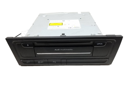 2012 Audi Q5 Radio Audio Video Equipment OEM