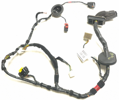 2012 Hyundai Sonata Front Driver Door Wiring Harness OEM