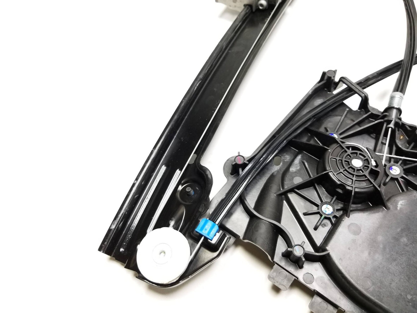 2021 Tesla Model 3 Front Passenger Door Window Regulator Motor OEM