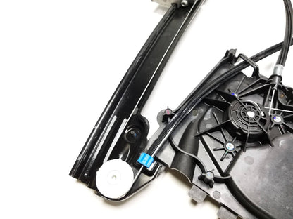 2021 Tesla Model 3 Front Passenger Door Window Regulator Motor OEM