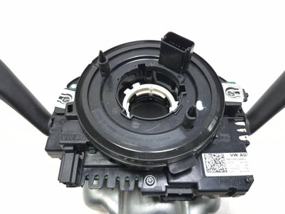 2011 Volkswagen Tiguan Steering Column Multifunction Switch Wiper Turn Contr OEM