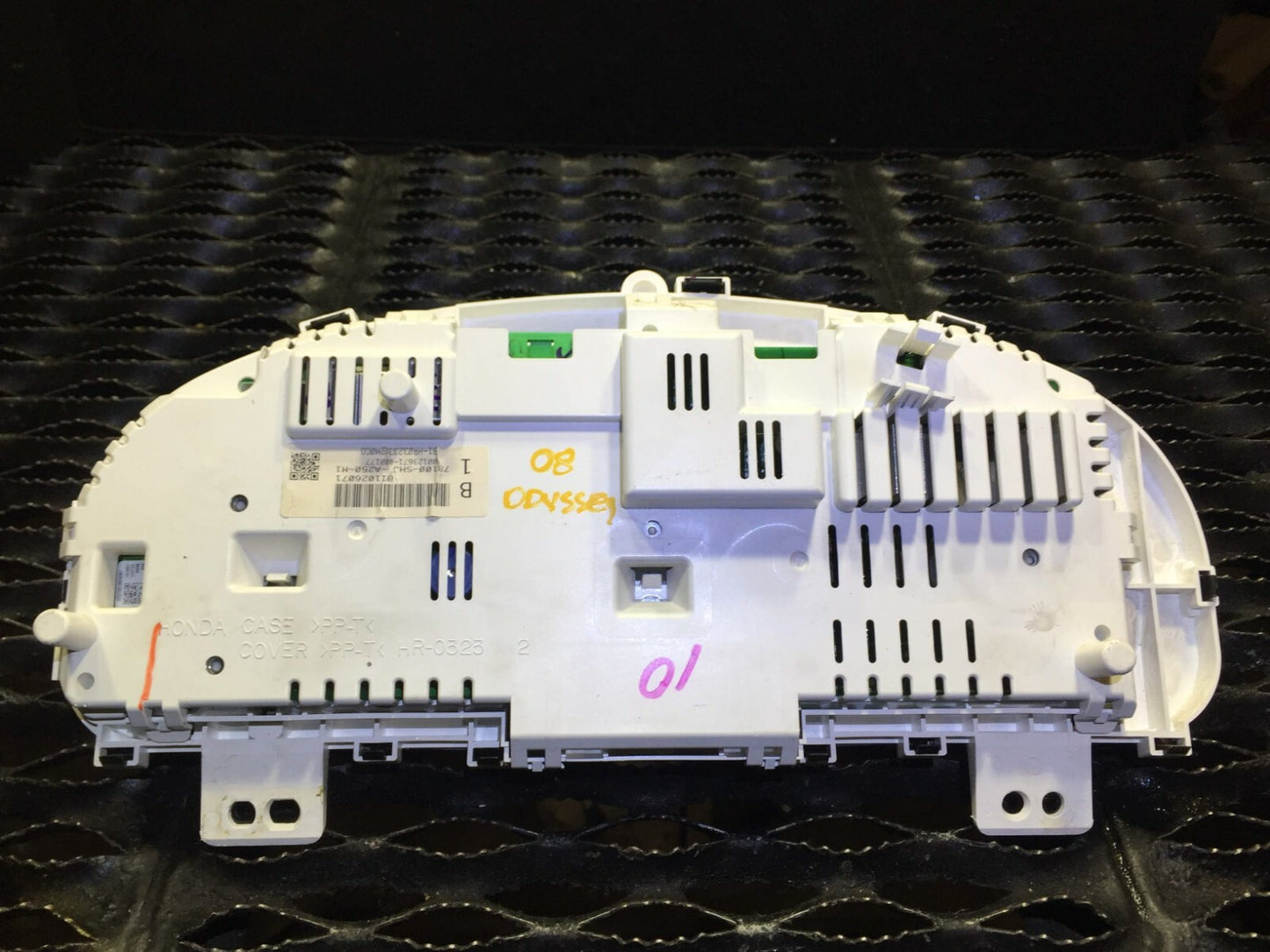 2008 Honda Odyssey Instrument Cluster Speedometer OEM