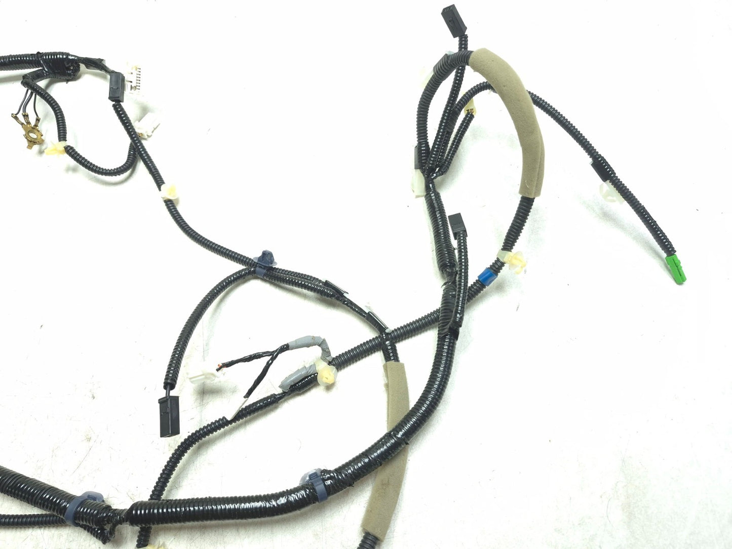 2012 Honda Cr-z Trunk Lid Tailgate Wire Wiring Harness OEM