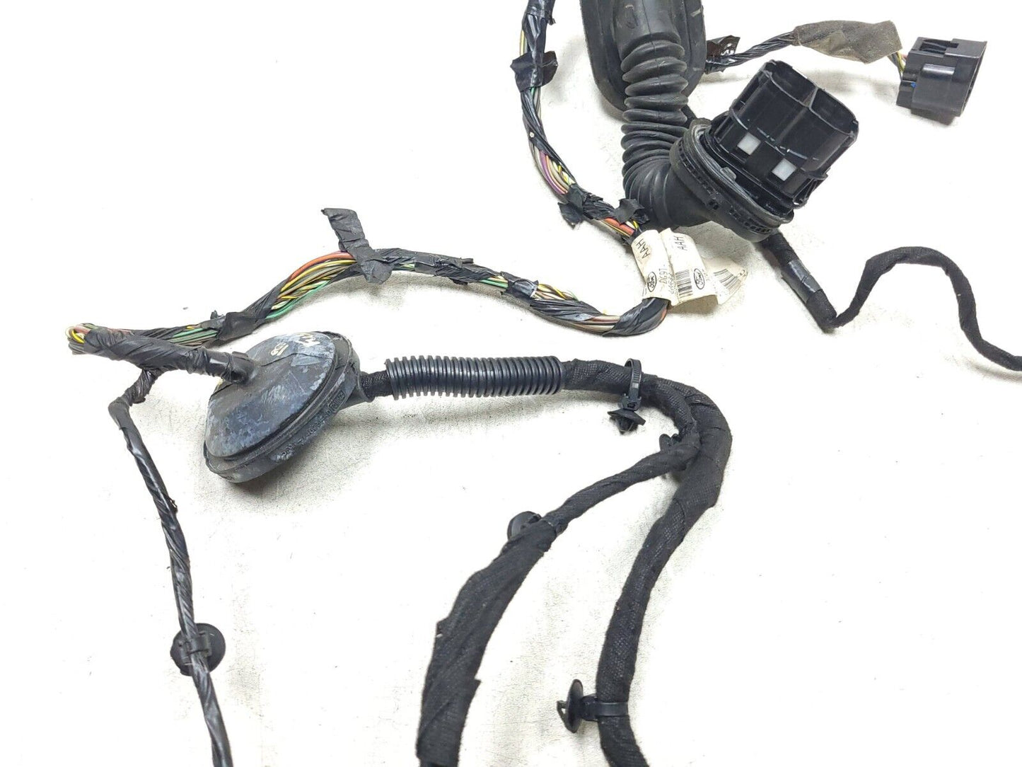 2013 - 2016 Ford Fusion Door Wire Harness Rear Passenger Side Right OEM