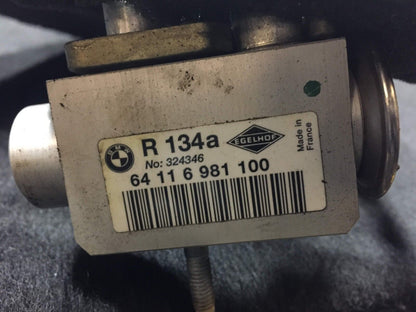 04 05 06 07 08 09 10 BMW X3 E83 AC Evaporator OEM D34