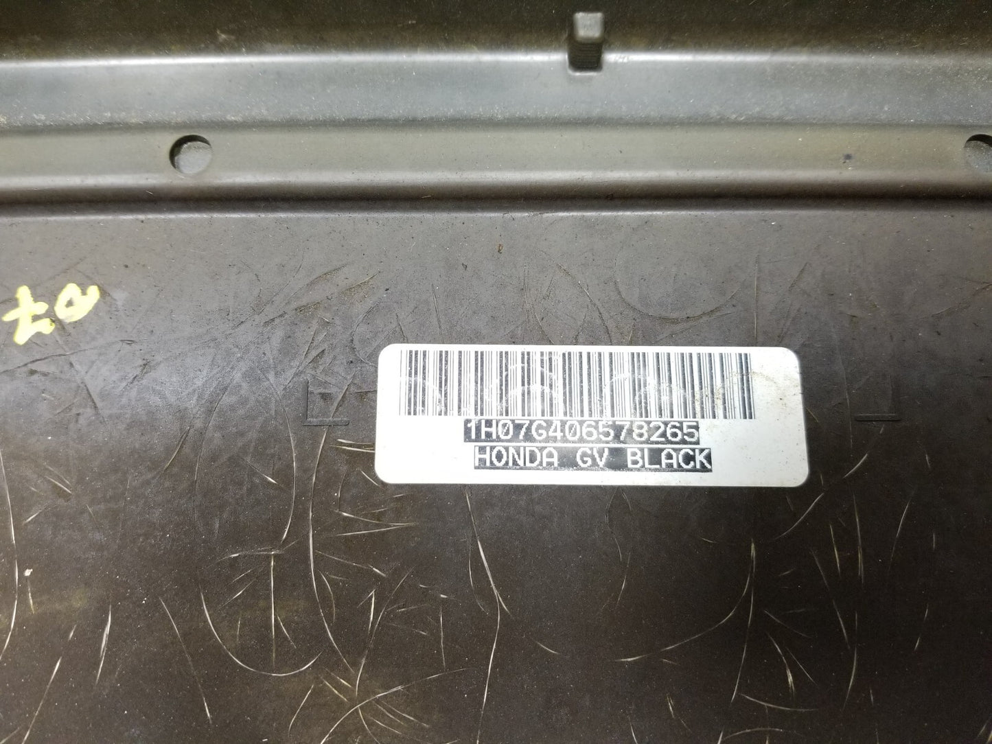 2007-2008 Acura Tl Type S Cover Tray Lower OEM